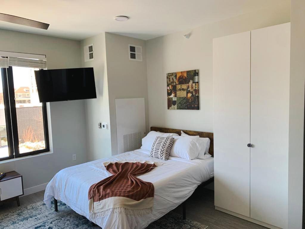Sleepover Studio Apartments Des Moines Buitenkant foto