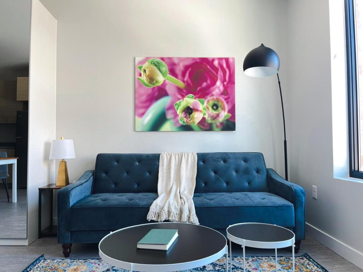Sleepover Studio Apartments Des Moines Buitenkant foto