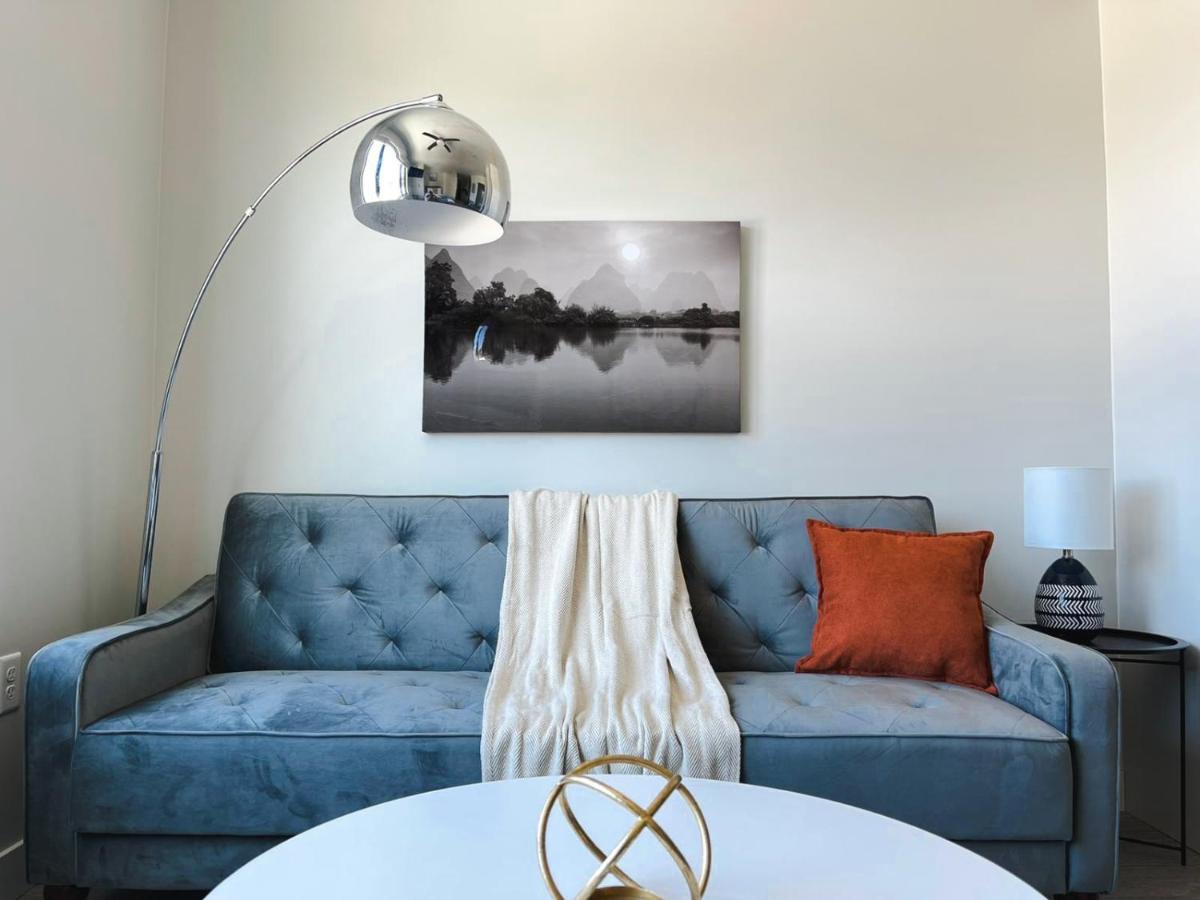 Sleepover Studio Apartments Des Moines Buitenkant foto