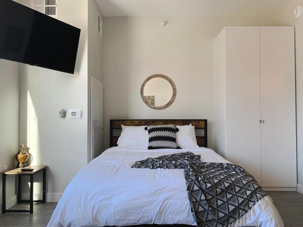 Sleepover Studio Apartments Des Moines Buitenkant foto