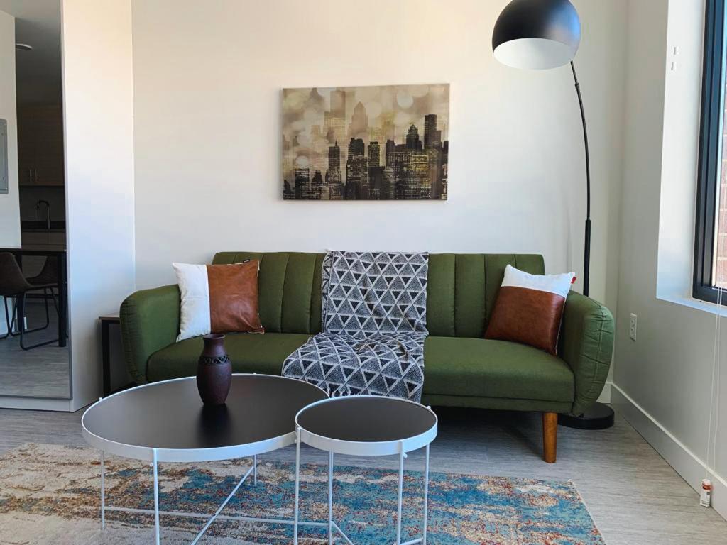 Sleepover Studio Apartments Des Moines Buitenkant foto
