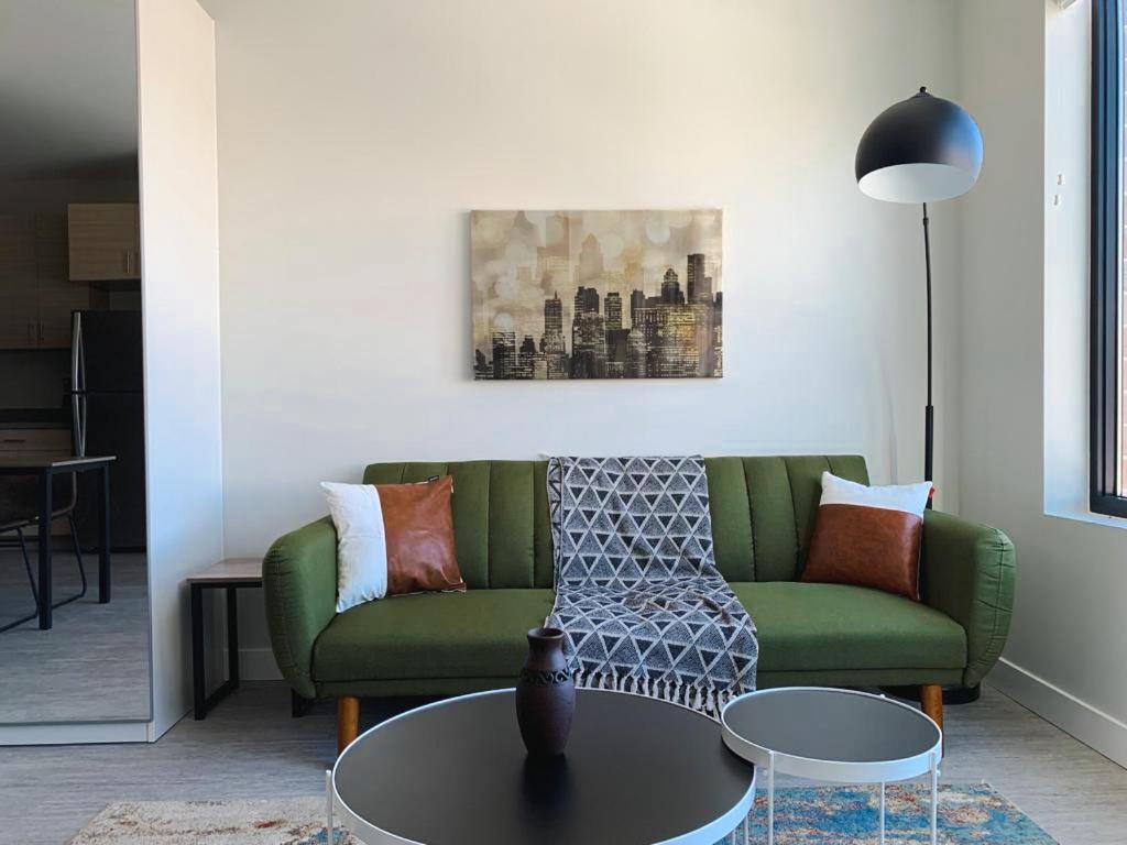 Sleepover Studio Apartments Des Moines Buitenkant foto