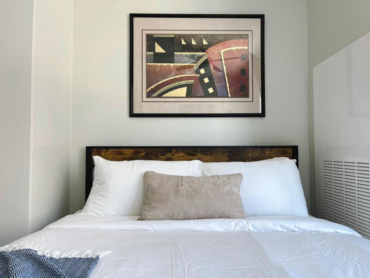 Sleepover Studio Apartments Des Moines Buitenkant foto