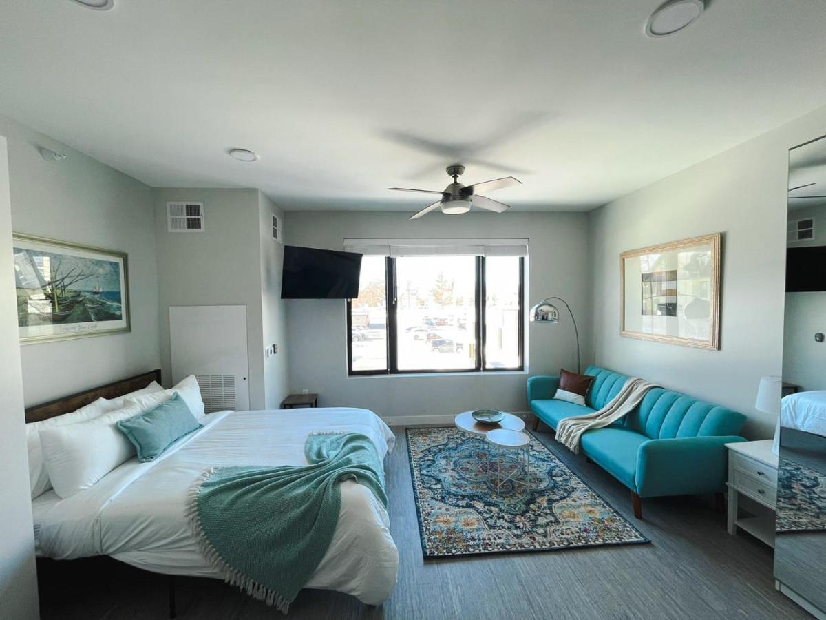Sleepover Studio Apartments Des Moines Buitenkant foto