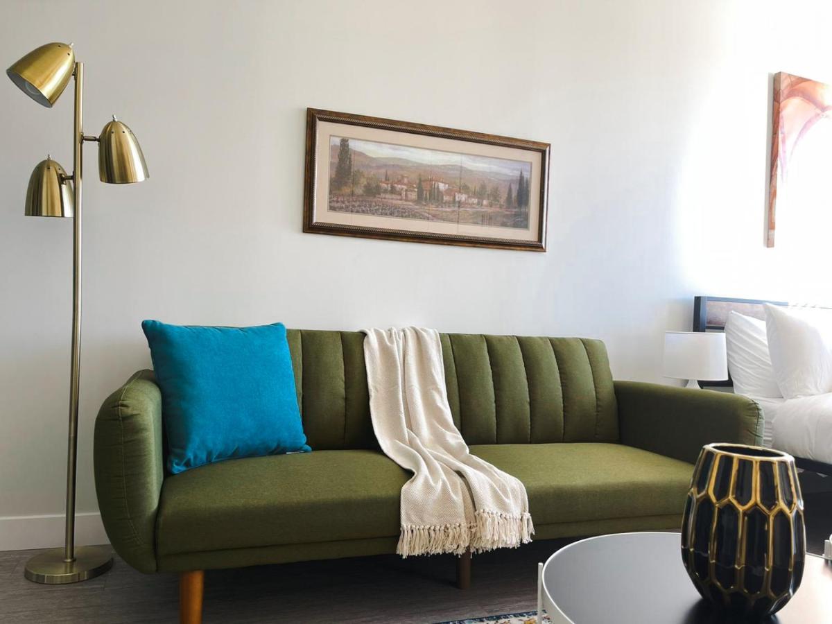 Sleepover Studio Apartments Des Moines Buitenkant foto