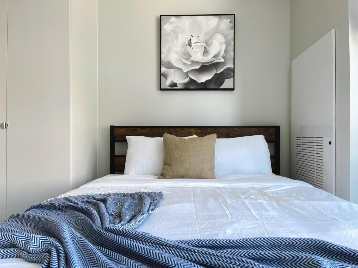 Sleepover Studio Apartments Des Moines Buitenkant foto