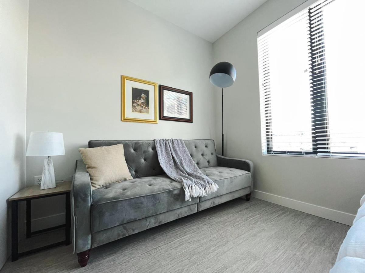 Sleepover Studio Apartments Des Moines Buitenkant foto