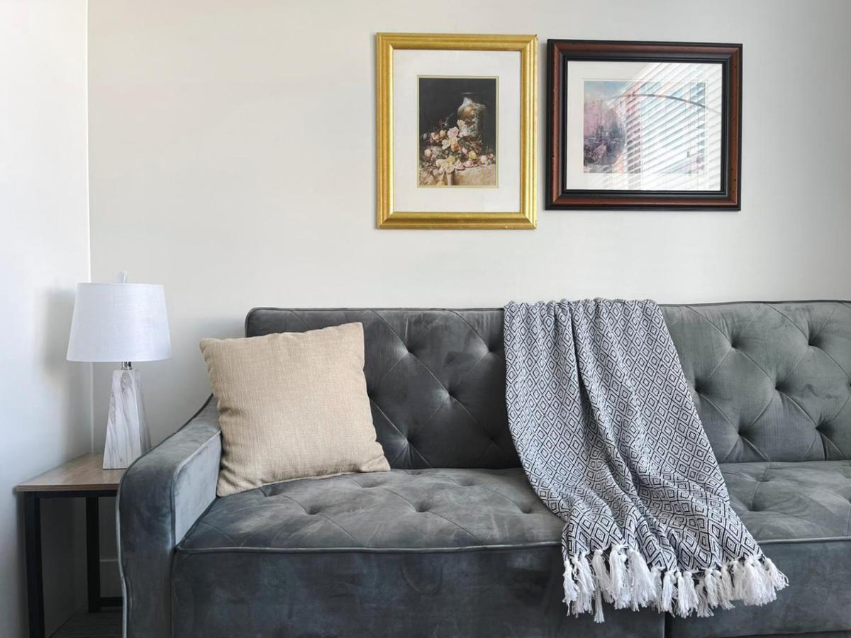 Sleepover Studio Apartments Des Moines Buitenkant foto