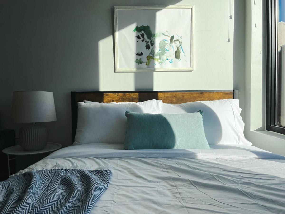 Sleepover Studio Apartments Des Moines Buitenkant foto