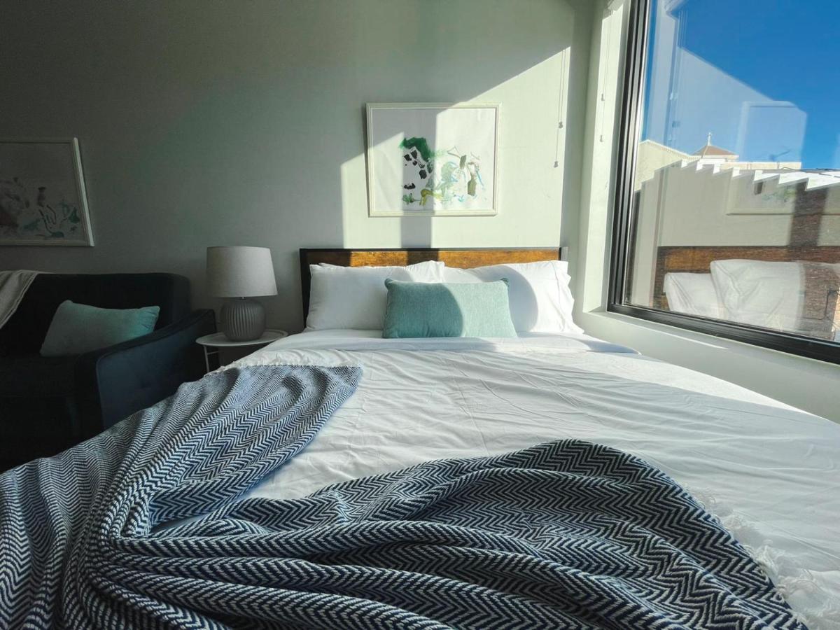 Sleepover Studio Apartments Des Moines Buitenkant foto